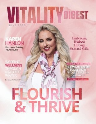 bokomslag Vitality Digest Magazine