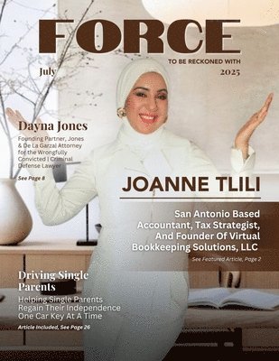 bokomslag FORCE Magazine