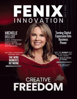 bokomslag FENIX Innovation Magazine