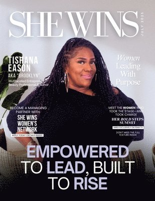 bokomslag She Wins Magazine