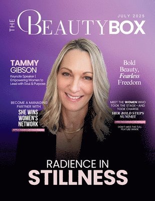 bokomslag Beauty Box Magazine