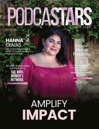 bokomslag PODCASTARS Magazine