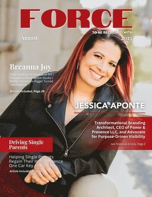 bokomslag FORCE Magazine