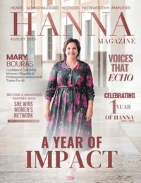 bokomslag HANNA Magazine