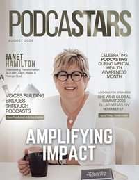bokomslag PODCASTARS Magazine