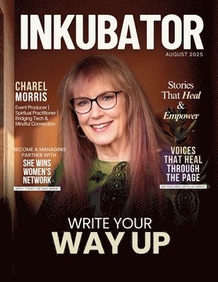 bokomslag Inkubator Magazine