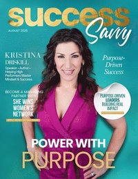 bokomslag Success Savvy Magazine