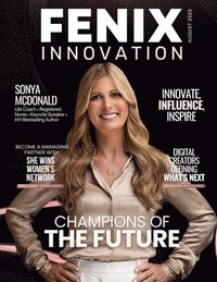 bokomslag FENIX Innovation Magazine
