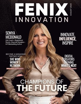 bokomslag FENIX Innovation Magazine