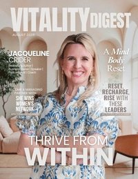 bokomslag Vitality Digest Magazine