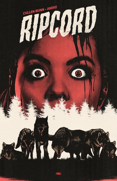 Cullen Bunn - Ripcord, Häftad