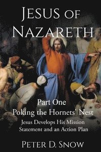 bokomslag JESUS OF NAZARETH Part One