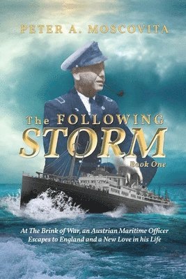 bokomslag Following Storm