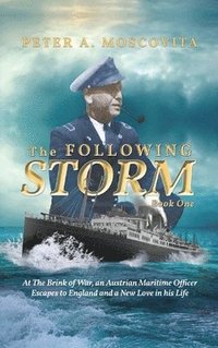 bokomslag Following Storm