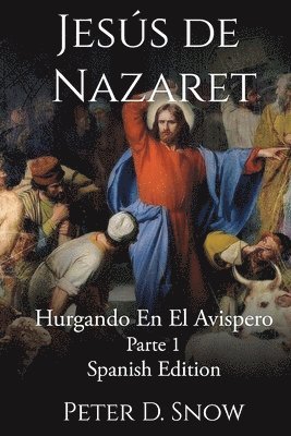 bokomslag Jesús de Nazaret
