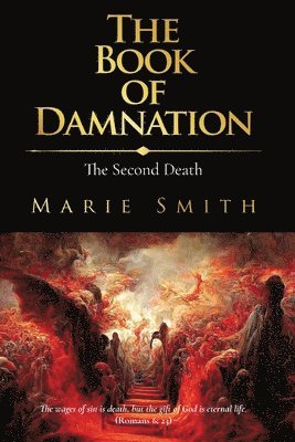 Marie Smith - Book of Damnation, Häftad