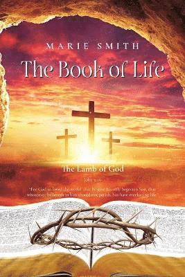 Marie Smith - Book of Life, Häftad