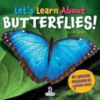 Lee Zander, Two Little Ravens - Let's Learn About Butterflies!, Häftad. Tillgänglighet: Lägg i varukorg