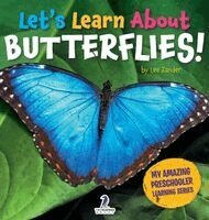 Lee Zander, Two Little Ravens - Let's Learn About Butterflies!, Inbunden. Tillgänglighet: Lägg i varukorg
