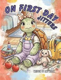 bokomslag On First Day Jitters