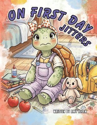 bokomslag On First Day Jitters