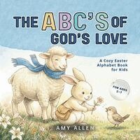 Amy Allen - ABC's of God's Love, Häftad