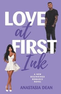 bokomslag Love at First Ink