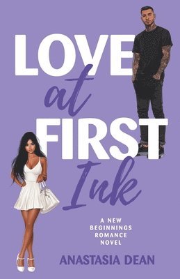 bokomslag Love at First Ink