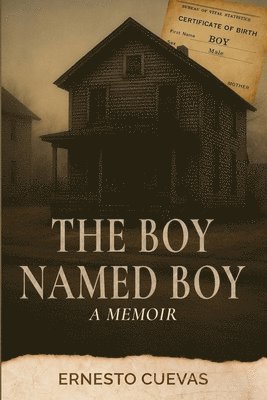 bokomslag Boy Named Boy