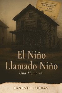 bokomslag Niño Llamado Niño