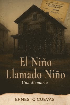 bokomslag Niño Llamado Niño