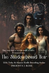 bokomslag Shadowbound Heir