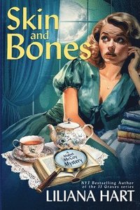 bokomslag Skin and Bones