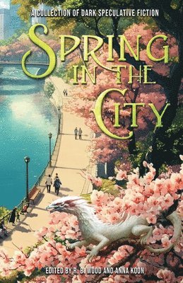 Xan Van Rooyen, Xan van Rooyen, R B Wood, Anna Koon, R. B. Wood - Spring in the City, Häftad