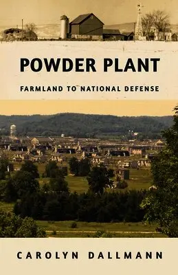 Carolyn Dallmann - Powder Plant, Häftad. Tillgänglighet: Lägg i varukorg