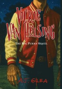 bokomslag Vickie Van Helsing