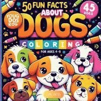 bokomslag Color Me Dogs - Kids Edition