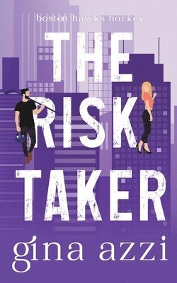 bokomslag Risk Taker