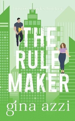 bokomslag Rule Maker