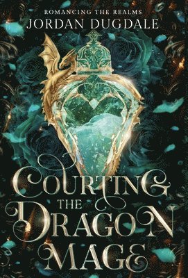bokomslag Courting the Dragon Mage