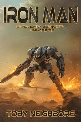 bokomslag Iron Man