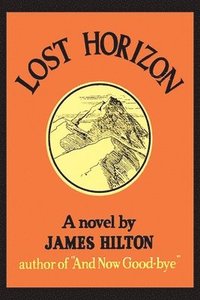 bokomslag Lost Horizon