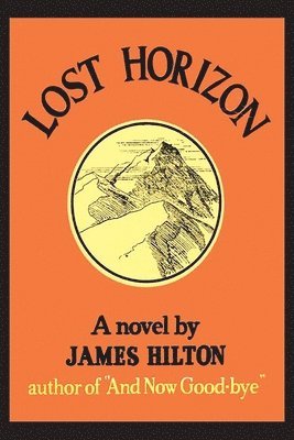 James Hilton - Lost Horizon, Häftad