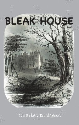 Charles Dickens - Bleak House, Inbunden