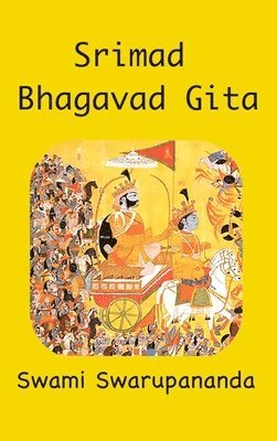 Andras M Nagy - Srimad Bhagavad Gita, Inbunden