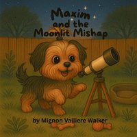 bokomslag Maxim and the Moonlit Mishap