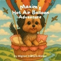 bokomslag Maxim's Hot Air Balloon Adventure