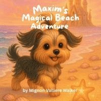 bokomslag Maxim's Magical Beach Adventure