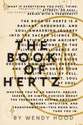 Wendy Hood - Book Of Hertz, Häftad