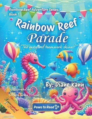 bokomslag Rainbow Reef Parade